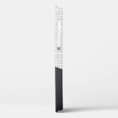 ビジネススーツのゴールデンレトリバー Case-Mate iPhoneケース (裏面 / 左)