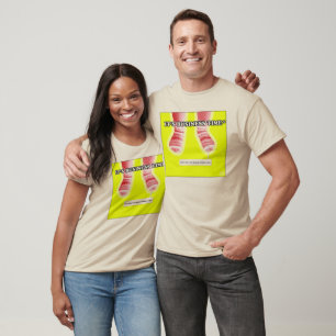 ビジネスソックス! Tシャツ