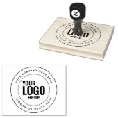 ビジネスタンプカスタマイズ可能なゴム印 ラバースタンプ (押印)