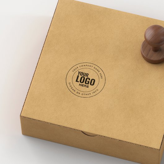 ビジネスタンプカスタマイズ可能なゴム印 ラバースタンプ