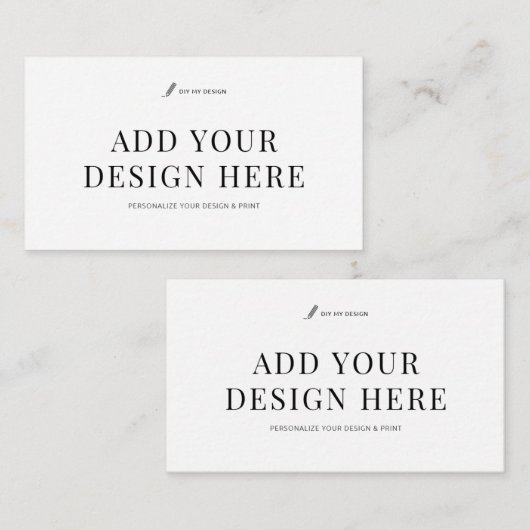 ビジネスチケット印刷3.5x2インチイベントラッフルトークン プレイスカード (正面/裏面)