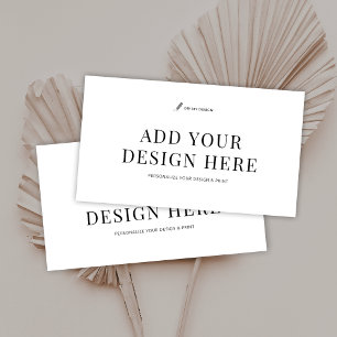 ビジネスチケット印刷3.5x2インチイベントラッフルトークン プレイスカード