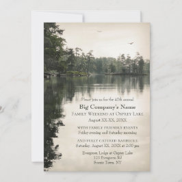 ビジネスチャーチリトリートファミリージャンボリーアットアレイク 招待状