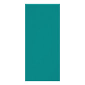 ビジネスティール（緑がかった色）ラックカード ラックカード (裏面)