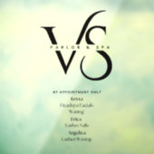 ビジネスドアクリング ウィンドウサイン (シート3)