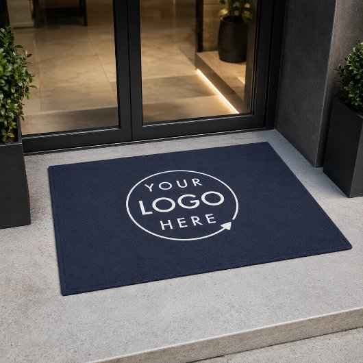 ビジネスドア用ロゴ入り玄関マット | Branded Doormat ドアマット