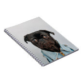 ビジネスドッグ ノートブック (右側)