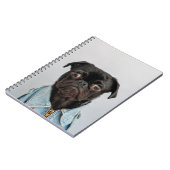 ビジネスドッグ ノートブック (左側)