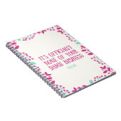 ビジネスノートブックなし ノートブック (右側)