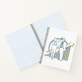 ビジネスノートブック ノートブック (内部)