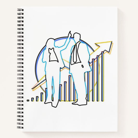 ビジネスノートブック ノートブック (正面)