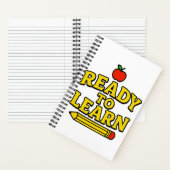 ビジネスノートブック ノートブック (内側)