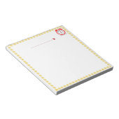 ビジネスノート/ノートパッド/モダンノートパッド ノートパッド (アングル)