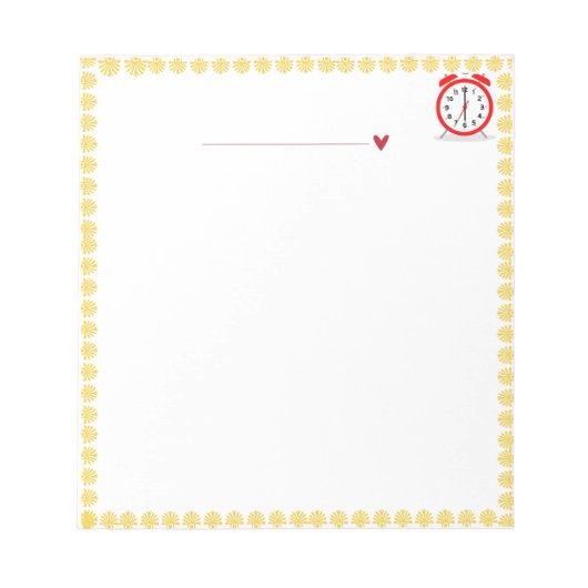 ビジネスノート/ノート/モダンノート ノートパッド (正面)