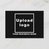 ビジネスハロウィーンブラックディスカウントカード 割引カード (裏面)