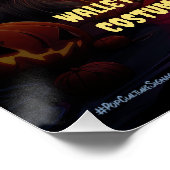 ビジネスハローウィンパーティ販売促進2ポスター ポスター (コーナー)