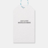 ビジネスハート評価クライアントのお客様 ギフトタグ (裏面)