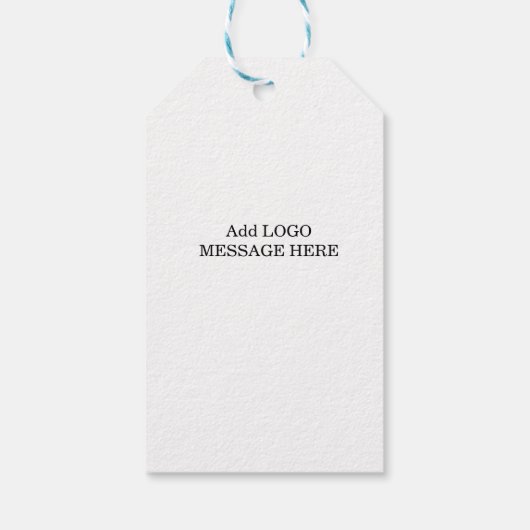 ビジネスハート評価クライアントのお客様 ギフトタグ (裏面)