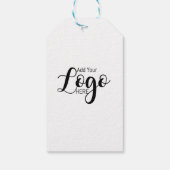 ビジネスハート評価クライアントのお客様 ギフトタグ (裏面)