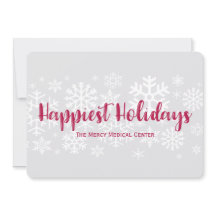 ビジネスハ企業のプピエストホリデーズフラットカード