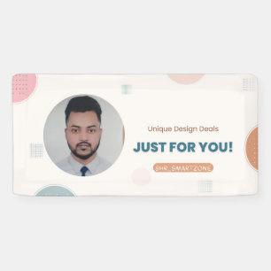 ビジネスバナー 横断幕