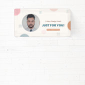 ビジネスバナー 横断幕 (インサイチュ)