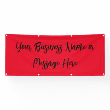 ビジネスバナー