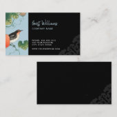 ビジネスパーソナライズされたカードのミニマルスタイル 名刺 (正面/裏面)