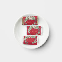 ビジネスパーソナライズされたハッピーホリデーズチョコレート