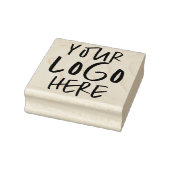 ビジネスパーソナライズされたブランディングのロゴ ラバースタンプ (スタンプ)