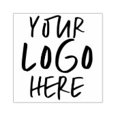 ビジネスパーソナライズされたブランディングのロゴ ラバースタンプ (インプリント)