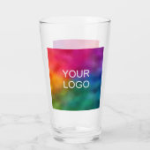 ビジネスパーソナライズされたロゴはこちらカスタムテンプレート タンブラーグラス