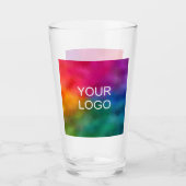 ビジネスパーソナライズされたロゴはこちらカスタムテンプレート タンブラーグラス