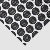 ビジネスパーソナライズされたロゴブランドのパッケージ 薄葉紙 (詳細)