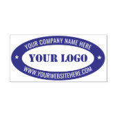 ビジネスパーソナライズされたロゴ文字プロフェッショナルスタンプ セルフインキングスタンプ (デザイン)