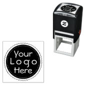 ビジネスパーソナライズされたロゴ セルフインキングスタンプ (インサイチュ)