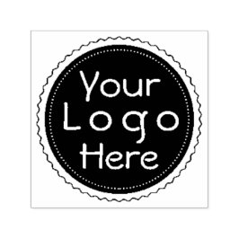 ビジネスパーソナライズされたロゴ セルフインキングスタンプ