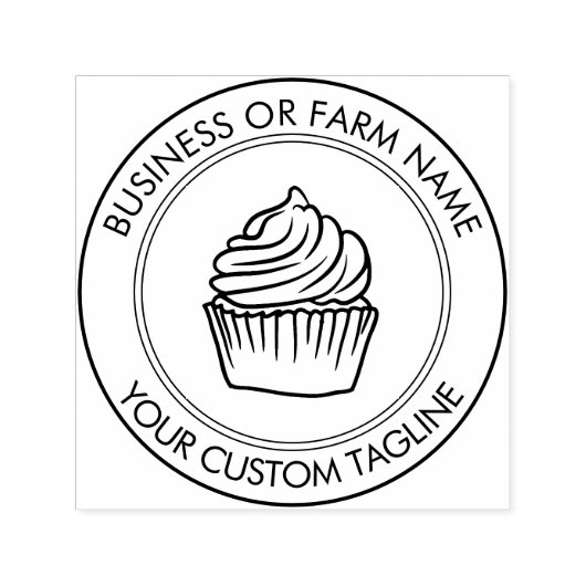 ビジネスパーソナライズされた名モダンロゴのアドレス セルフインキングスタンプ (デザイン)