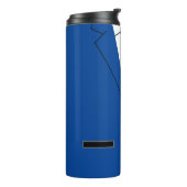 ビジネスパーソナライズされた名文字サーマルタンブラー タンブラー (回転左)