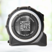 ビジネスパーソナライズされたQRコードシルバー メジャー