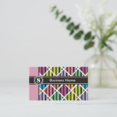 ビジネスファンシーカード 名刺 (スタンド正面)