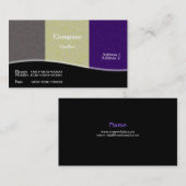 ビジネスフェイクカード 名刺 (正面/裏面)