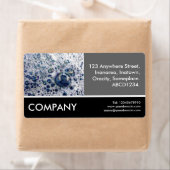 ビジネスフォト – Soap Suds ラベル (インサイチュ)