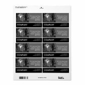 ビジネスフォト – Woodland ラベル (フルシート)