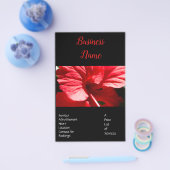 ビジネスフライヤー チラシ (シングル)