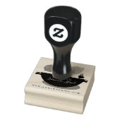 ビジネスフルーツスムージーレモンレモネードスタンド ラバースタンプ (スタンプ)