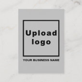 ビジネスブランドオングレーフラット座席表 プレイスカード (裏面)