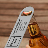 ビジネスブランドオングレーボトルオープナー スピード栓抜き