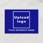 ビジネスブルー割引カード 割引カード (裏面)