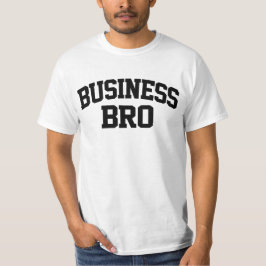 ビジネスブロおもしろいー Tシャツ
